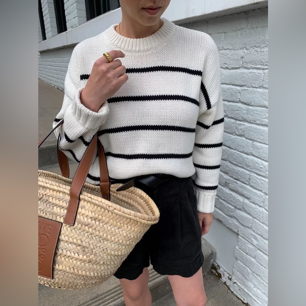 Jenni Kayne Chloe Sweater - Picture 3 of 13